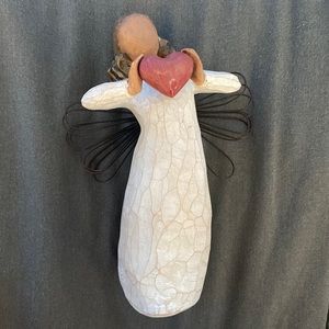 WILLOW TREE WITH LOVE FIGURINE 2006 SUSAN LORDI